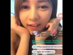 Bigo Live ชุดนอนยั่วเยสสส