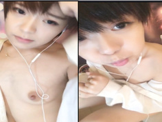 最新月份短髮白嫩妹福利 還有點相似藝人的臉龐