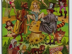 Alice in Wonderland - An X-rate musical fantasy
