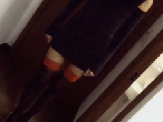 依依看到大屌就發情 想擋都擋不住!