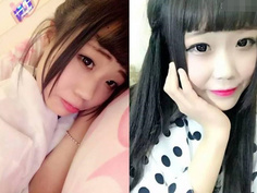 妹妹半夜熱到睡不著 脫光摳弄清涼一下