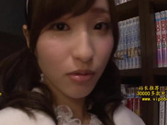 SNIS-653 最愛肉棒的立刻口交女僕 天使萌[高清中文字幕]