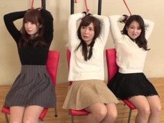 HJMO-325 ママ友若妻たちの中出し危機一髪ゲーム！！