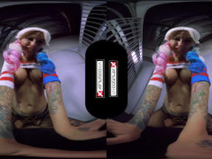 SUICIDE SQUAD: HARLEY QUINN XXX PARODY