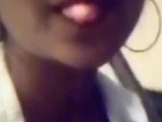 : If only she took a longer video with more boobs ? This bish danced in front of me twice in da club ? Name? Fb? Insta?