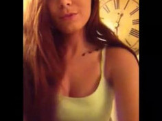 : Serious cutie… pillow fun soft nippies. this looks damn hot ???????