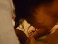 The feeling of your brother’s cock being put into your mouth by your cousin is just amazing. Hehe.