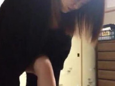 チャット交換シリーズ 青い下着の可愛い娘