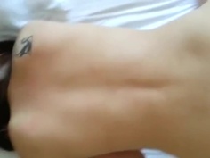 有大乳跟肥臀健美女教練，幹的時候跟著晃