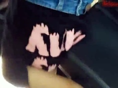 真實調教自拍，原來綠油精可以這樣用....第4部