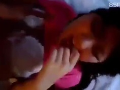 年輕女友好像不太習慣,刺激到欲仙欲死的叫~~~~