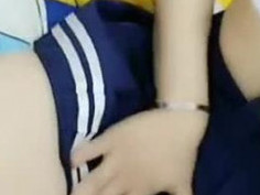 上海出差認識的正妹 傳慰慰影片給我