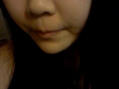 國中妹妹慢慢地脫去衣物自摸 神情恍惚是太想啪啪了