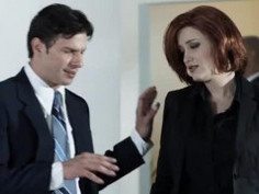 The SEX-Files A Dark XXX Parody AV版X檔案