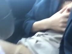 在車上不斷的色誘,想必拍攝完之後一定是一番翻雲覆雨吧