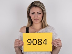 【CzechCasting】9084｜Nikola (20yo), a criminalistics student from Sazava