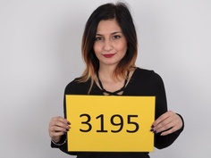 【CzechCasting】3195｜Nikola (18yo), a student from Pilsen