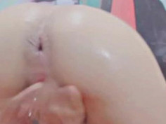 这尼玛灌了酸奶进去吧