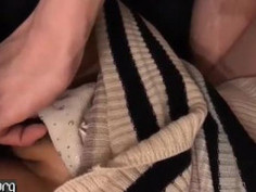 [ハメ王] 【個人撮影】ダメと言われても中出し 無修正【スマホ撮影】