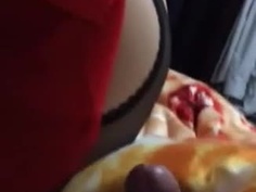 很會玩的長髮姐姐