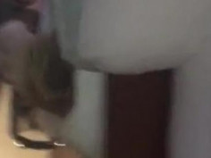 I sent her husband this video while he was still at work. I started cracking up when she told me she missed me. Her husband is a very cool guy but I don’t think he puts it down quite like I do.