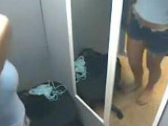 judging from the big trampstamp, I dont think she’d really care