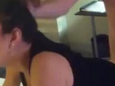 I’d pay good money to see my wife do that