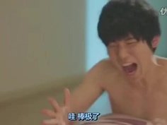 噓 ! 禁止想像 !