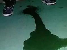 급땡긴다고 ~~~ 노상 방뇨 섹파4호