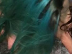 막 주는 썅년만 연락해