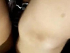 Second upskirt for the day! #blackpanty #sggirls