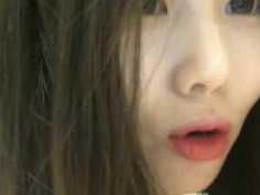 존예 여신 욕실에서