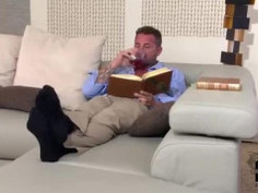 Sexy babes are sucking the same cock - video - part1