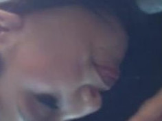 Like the way u suck his cock..?? Road head