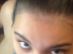 Reblog me sucking cock while riding my hitachi.. its one of my favorite things to do.. and i love getting reblogged!