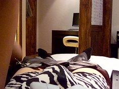 女同學來家裏玩