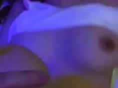 疑似楊冪迷X短片