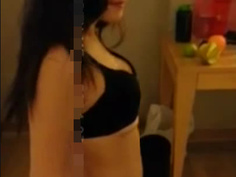 [國語有聲]背著妻子和他的閨密開房間 這貨從跳舞就展現他的騷勁!!