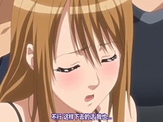 H卡通-クリムゾンガールズ～痴漢支配～ 02 「第二章 NOZOMI屈服 ChapterI」