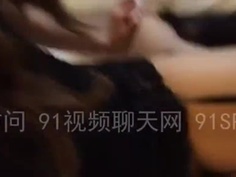 杭州的本土車模夠賤夠騷，做完愛還跳艷舞扭屁屁~~