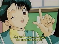 H卡通-聖獣伝2 ツインドールズ