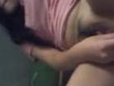 맛깔나게 자위하는 여대생