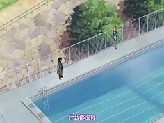 H卡通-続・御先祖賛江 第2话「陽炎(かげろう)」