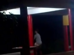 汐止腰力哥涼亭活春宮