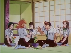 H卡通-転校生 てんこうせい Etude.2 「白衣のゆ・う・わ・く」