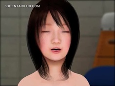 3D甜心自慰和吃大肉棒