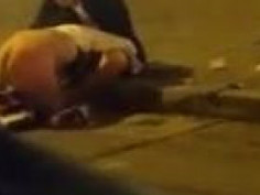 Hong kong front of the poly university dorm room 홍콩길거리