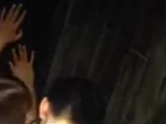 直擊蘭桂坊廁所野砲 1