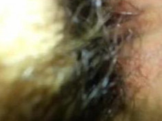 첫초대남 털 관리 굿~