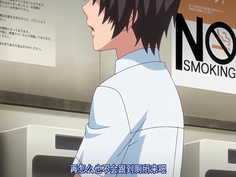 漫喫ハプニング ～女難が空から降ってくる!　美少女 達から身を守れ！～編(中)